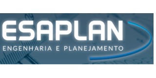 Logo Esaplan Engenharia e Planejamento