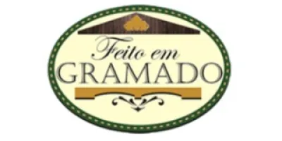Logo Feito em Gramado