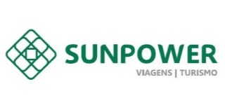 Logo Sunpower Viagens e Turismo