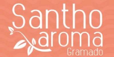 Logo Santho Aroma Gramado