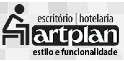 Logo Artplan -  Produtos para Escritório e Hotelaria