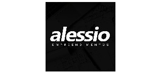 Logo Alessio Empreendimentos