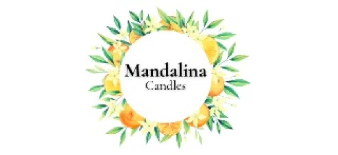 Logo Mandalina Candles