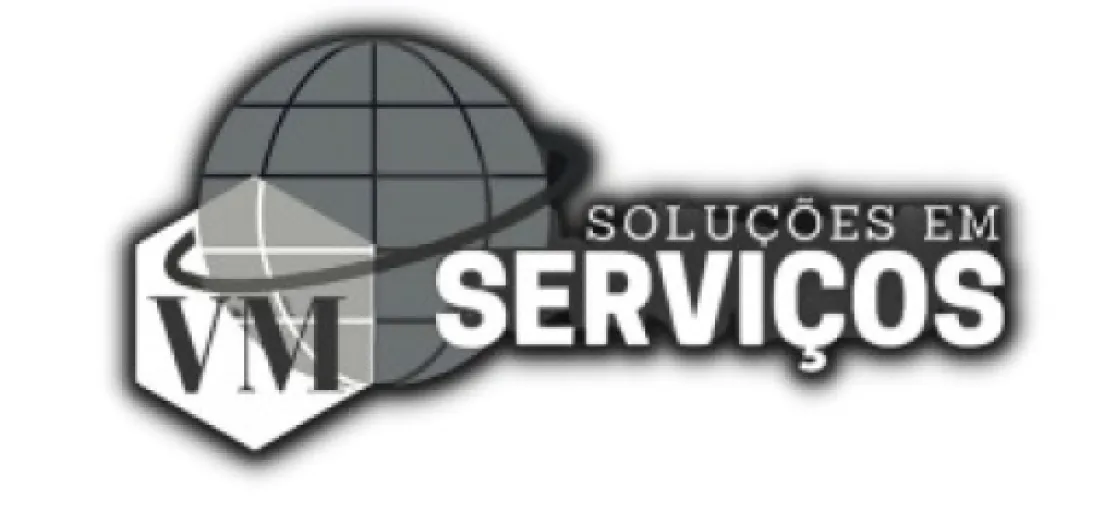 Logo Vm Soluções em Serviços