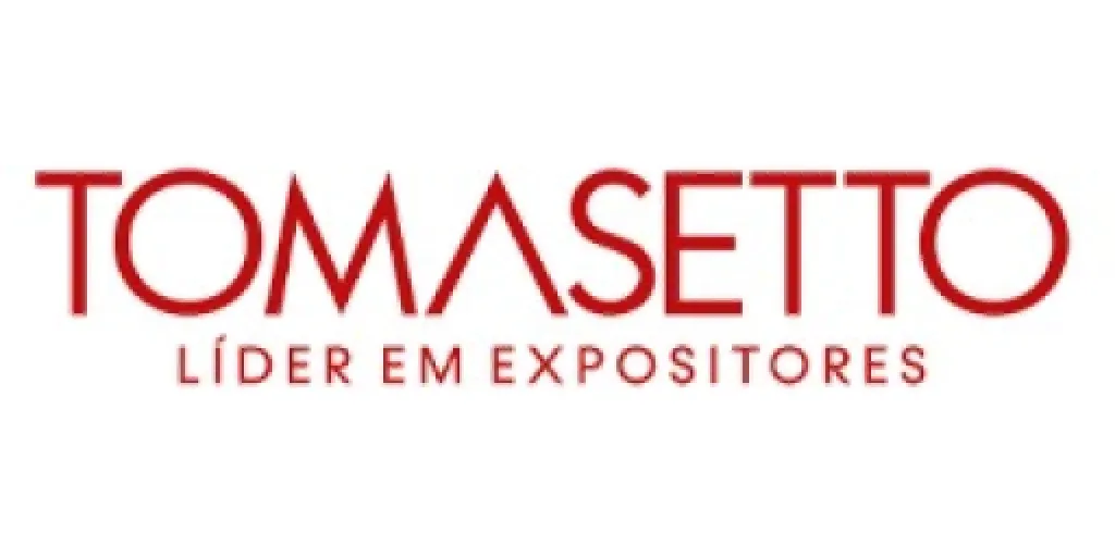 Logo Mostruários Tomasetto