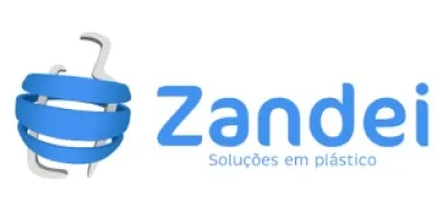 Logo Zandei - Indústria de Embalagem Plástica