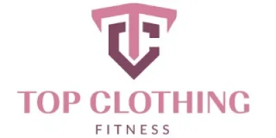 Logo Top Clothing - Moda Fitness