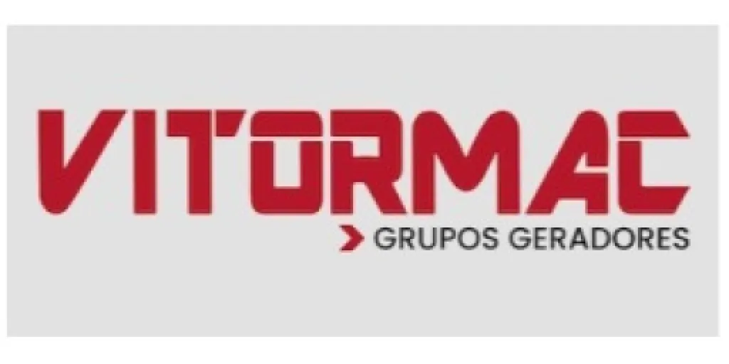 Logo Vitormac Grupos Geradores - Vendas, Manutenção e Locação