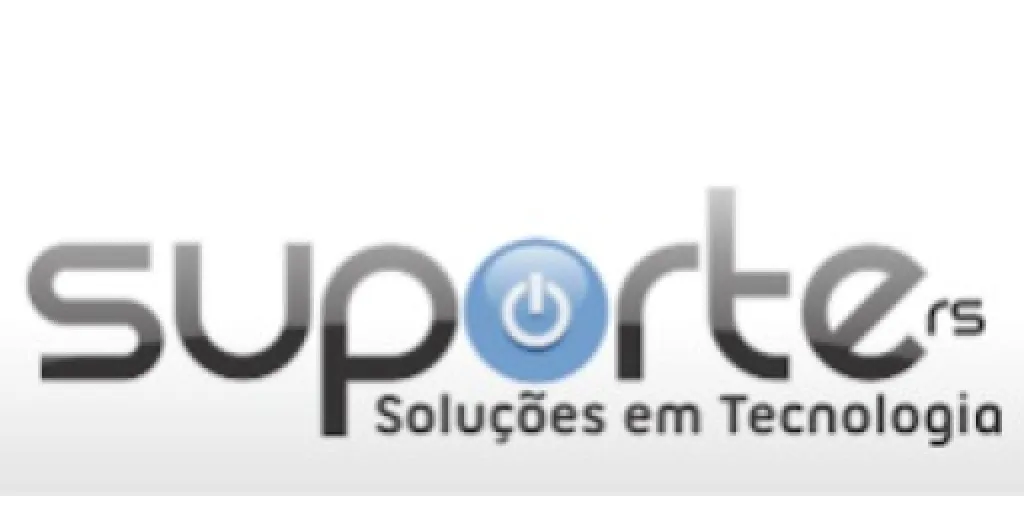 Logo Suporte Rs - Soluções em Tecnologia