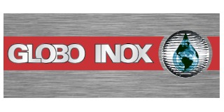 Logo Globo Inox Equipamentos Industriais