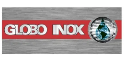 Logo Globo Inox Equipamentos Industriais