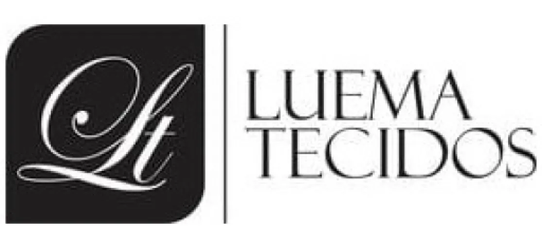 Logo Luema Tecidos