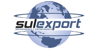 Logo Sulexport - J & T Exportadora e Importadora