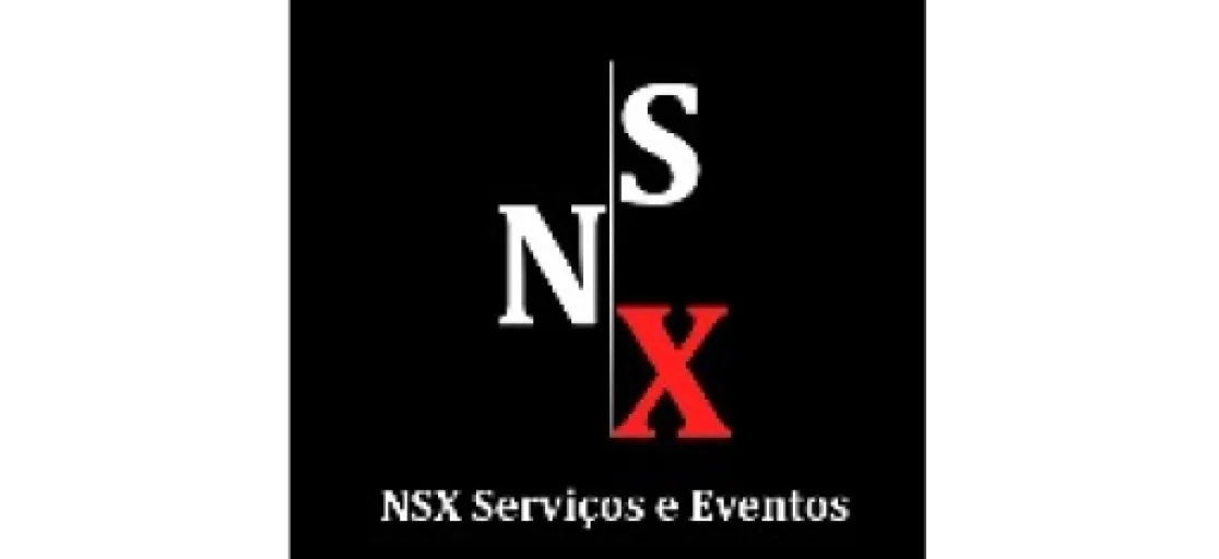 Logo Nsx - Serviços e Eventos