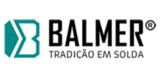 Logo Balmer Tradição em Solda