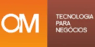 Logo Om Tecnologia para Negócios
