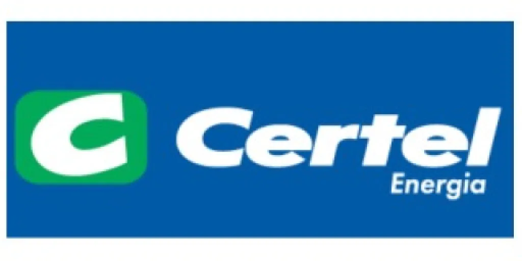Logo Certel - Cooperativa de Distribuição de Energia - Lajeado 2