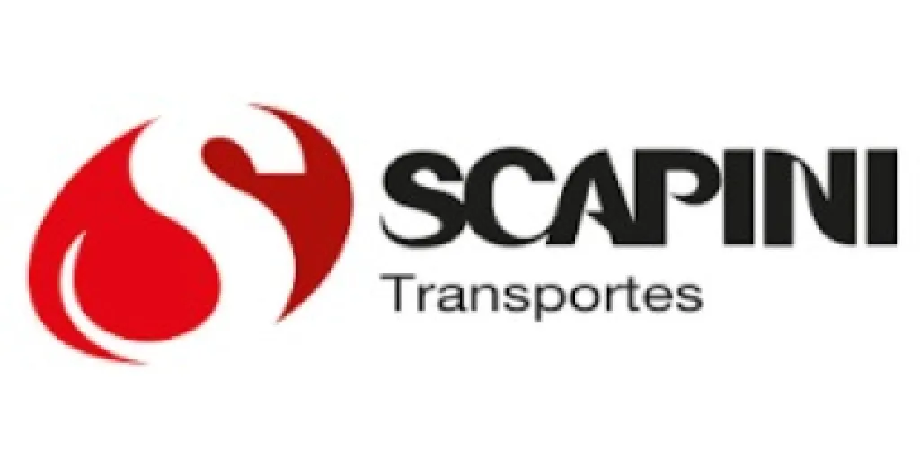 Logo Scapini Transportes e Logística - Matriz