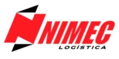 Logo Nimec - Transporte e Logística No Tempo Certo