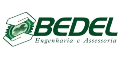 Logo Bedel Engenharia e Assessoria