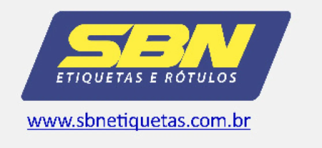 Logo Sbn - Etiquetas e Rótulos
