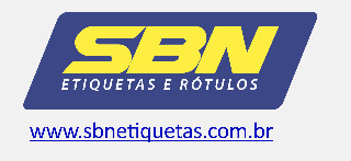 Logo Sbn - Etiquetas e Rótulos