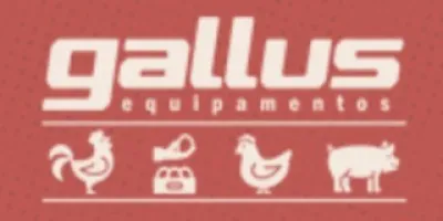 Logo Gallus - Equipamentos para Avicultura