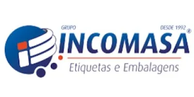 Logo Incomasa - Indústria de Etiquetas e Embalagens
