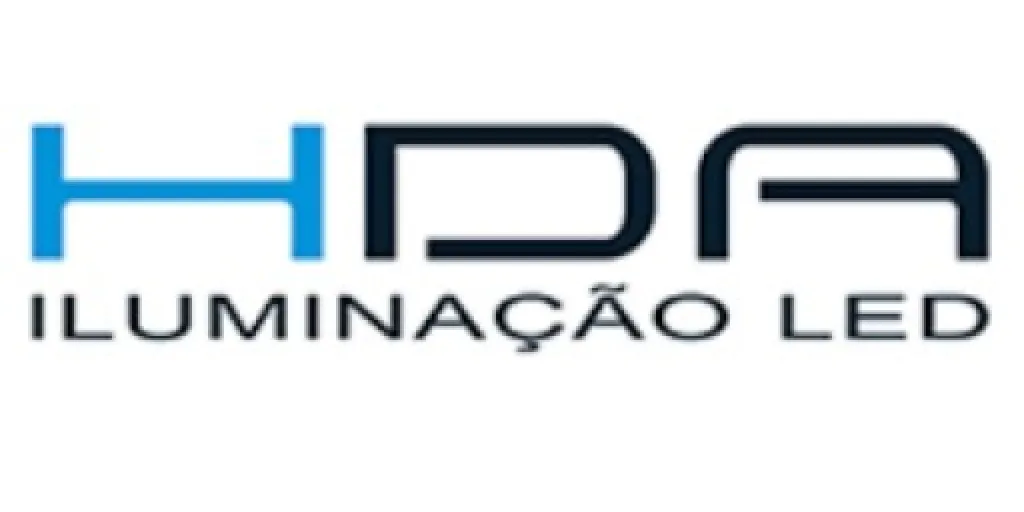 Logo Hda Iluminação Industrial