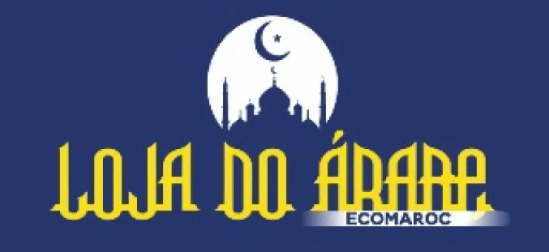 Logo Loja do Árabe - Peças para Eletrodomésticos