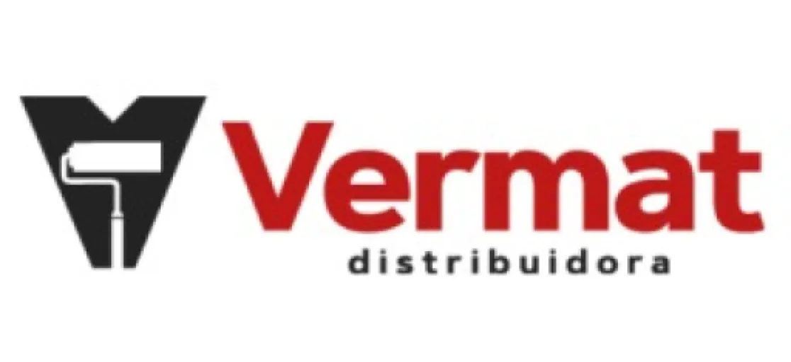 Logo Vermat Distribuidora