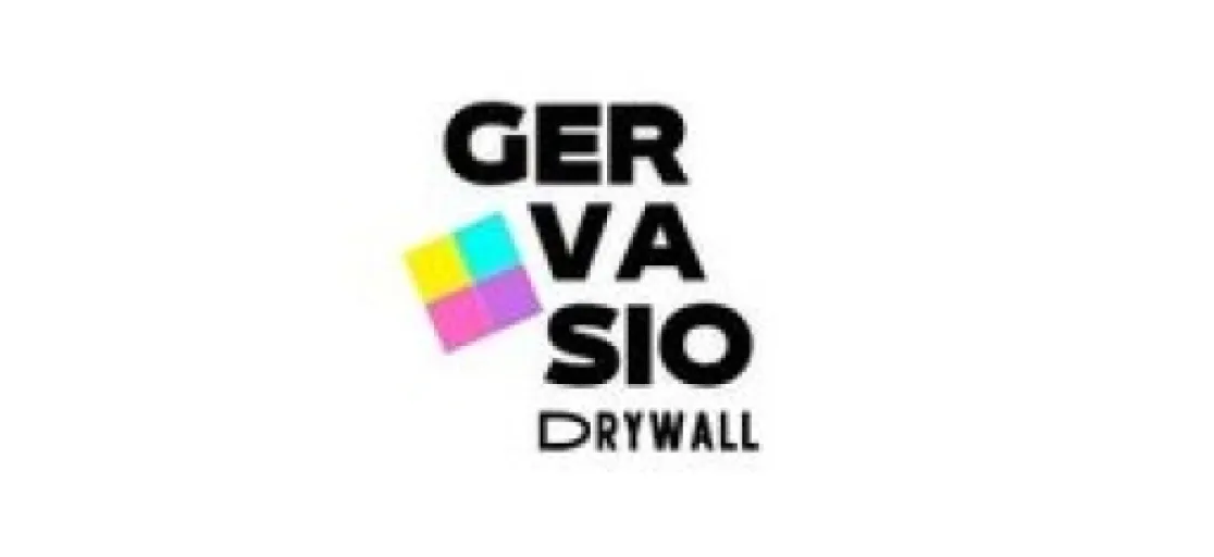 Logo Gervasio Drywall