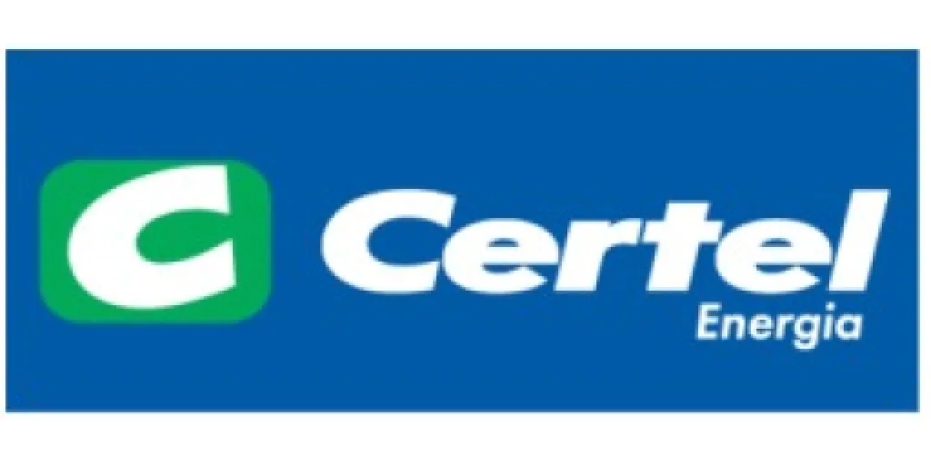 Logo Certel - Cooperativa de Distribuição de Energia - Passo do Sobrado