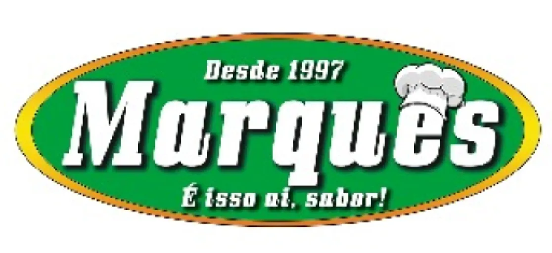 Logo Comercial Marques - Atacadista de Condimentos