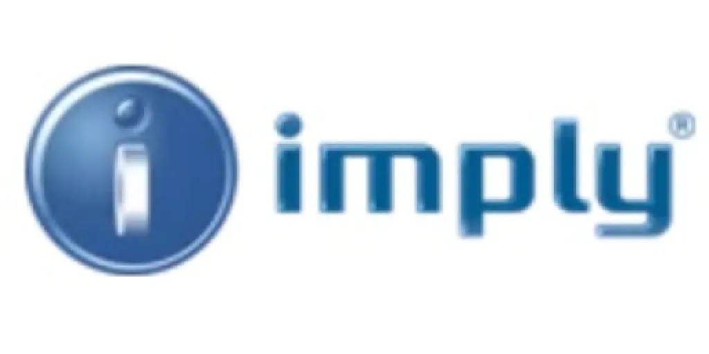 Logo Pendente - Imply