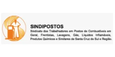 Logo Sindipostos - Entidade Setorial