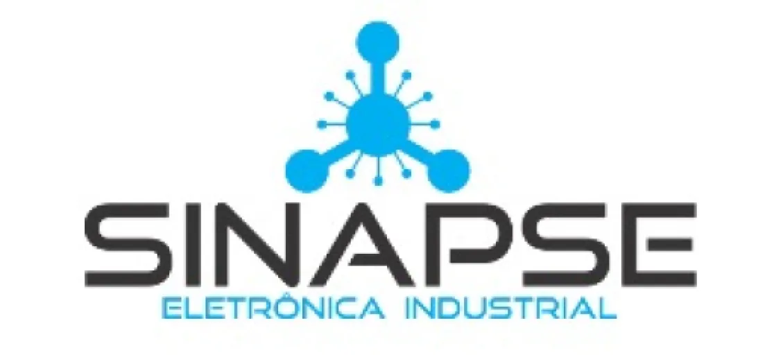 Logo Sinapse - Eletrônica Industrial