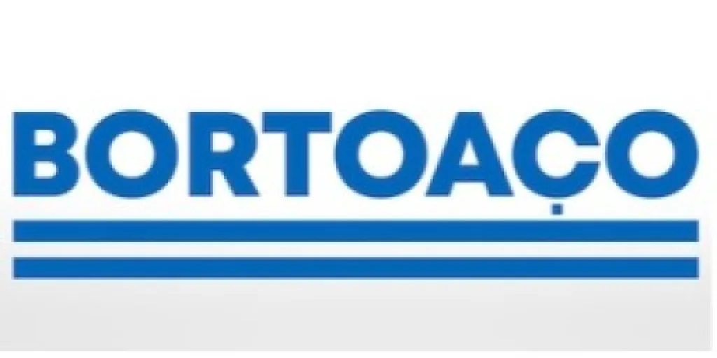 Logo Bertoaço - Distribuidora de Aço