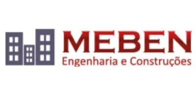 Logo Meben Engenharia