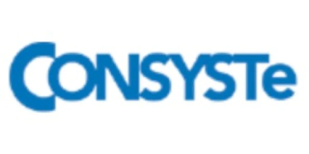 Logo Consyste I Automação Eletro Eletrônica