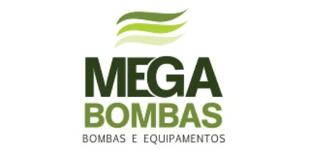 Logo Megabombas Bombas e Equipamentos