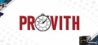 Logo Provith Engenharia Usinagem