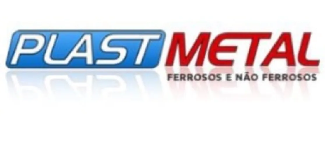 Logo Plastmetal - Ferrosos e Não Ferrosos