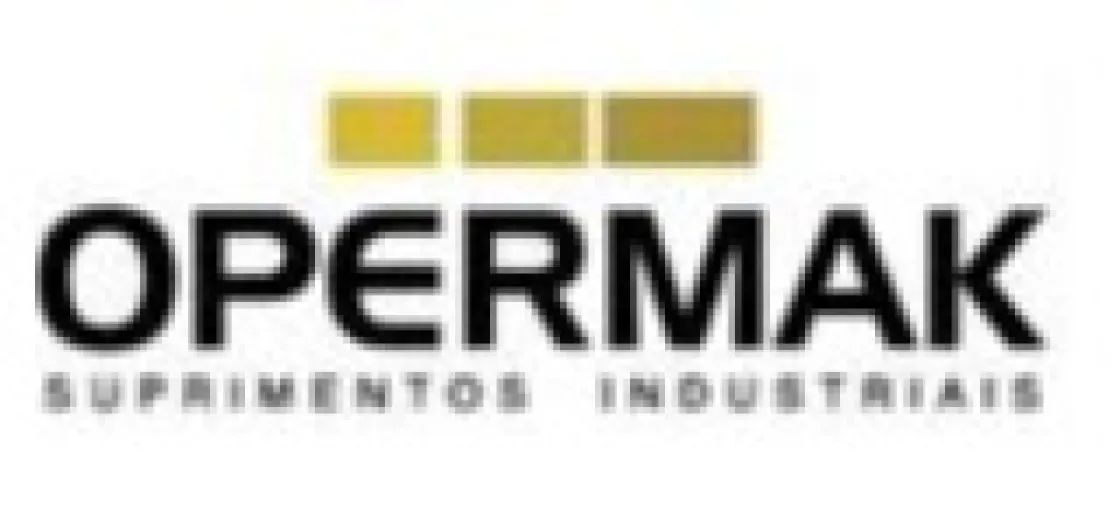 Logo Opermak - Suprimentos Industriais