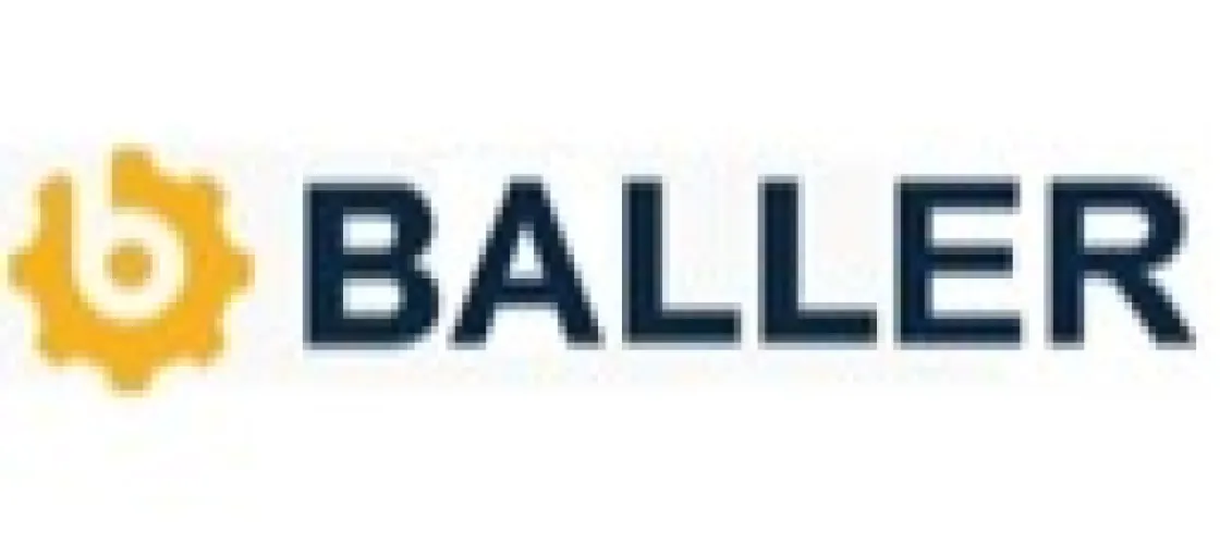 Logo Baller Máquinas -  Máquinas Operatrizes