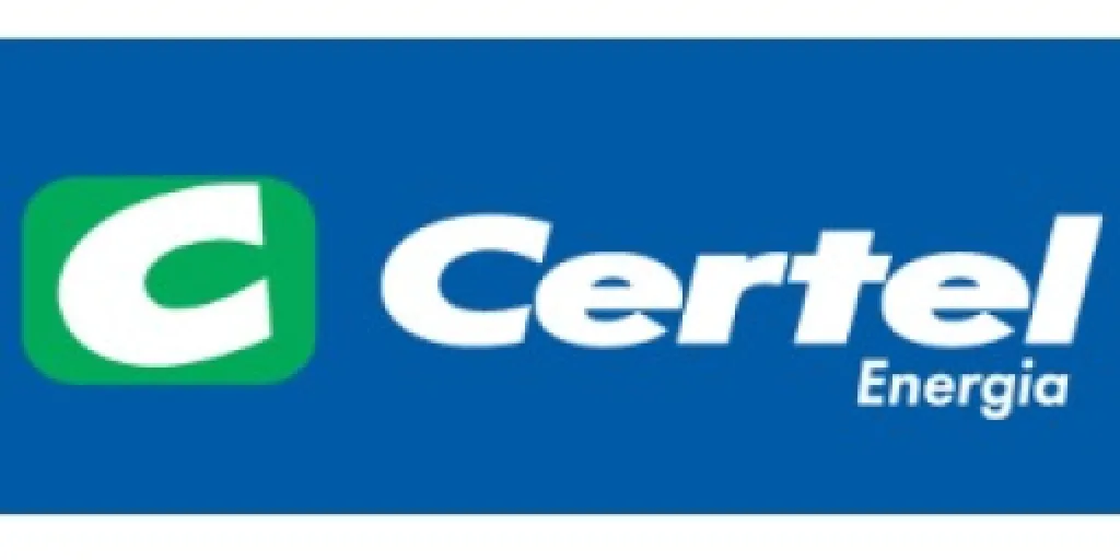 Logo Certel - Cooperativa de Distribuição de Energia - Sobradinho