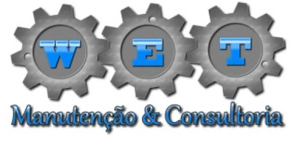 Logo Wet - Manutenção e Reparos em Equipamentos