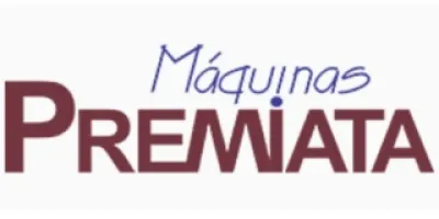 Logo Máquinas Premiata