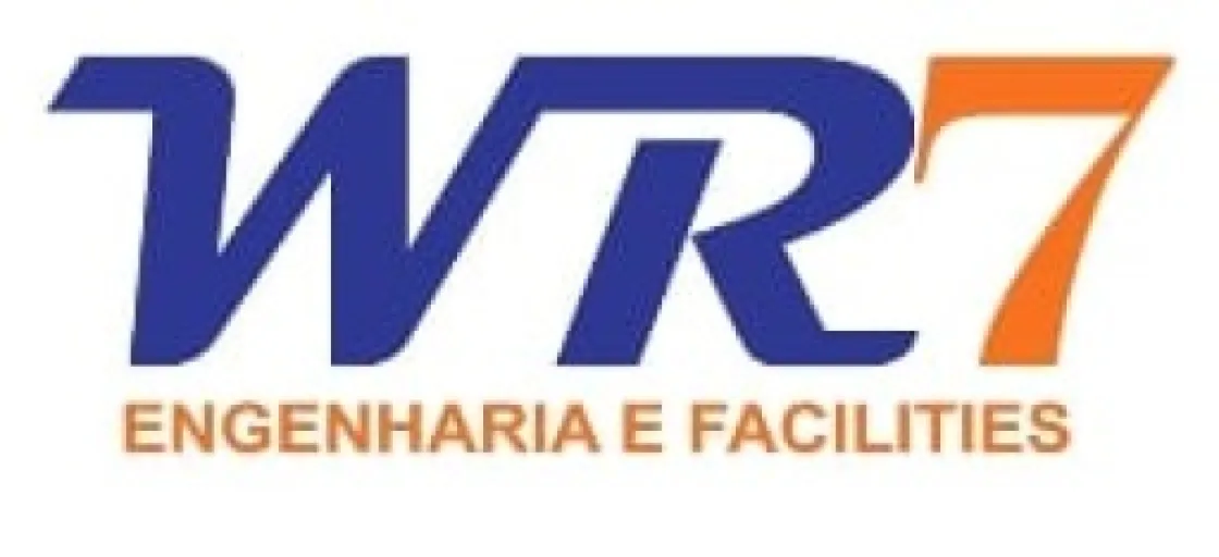 Logo Wr7 - Engenharia e Facilities