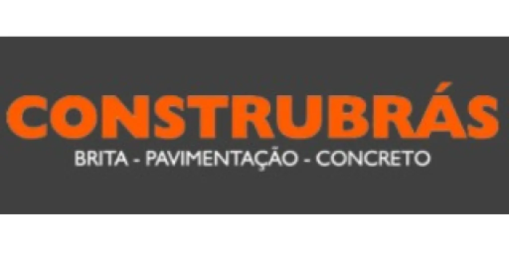 Logo Construbrás Comercial e Construtora Brasileira